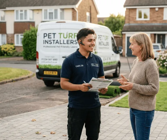 Pet Turf Installation Martin, SD FAQs
