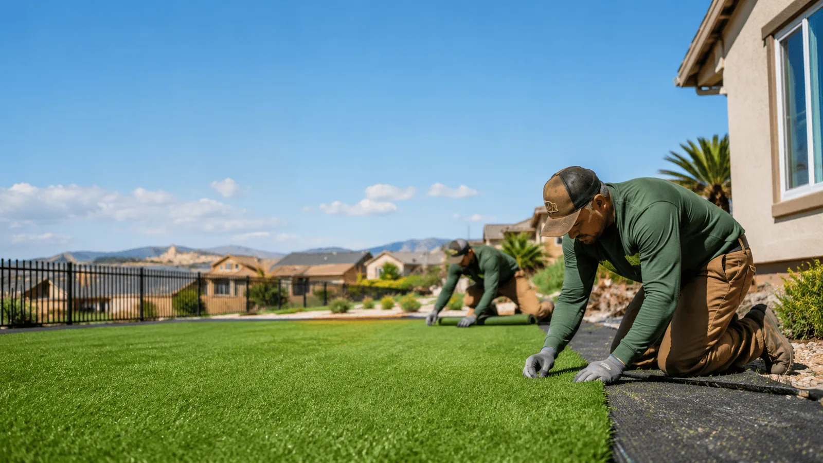 Pet Turf Installation in Martin, SD near me